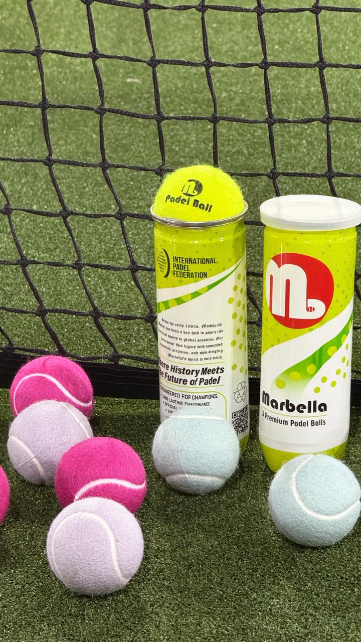 Marbella Padel Pall